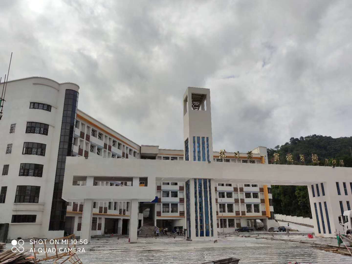 案例｜【虹華】智慧校園，助力龍川第一實驗