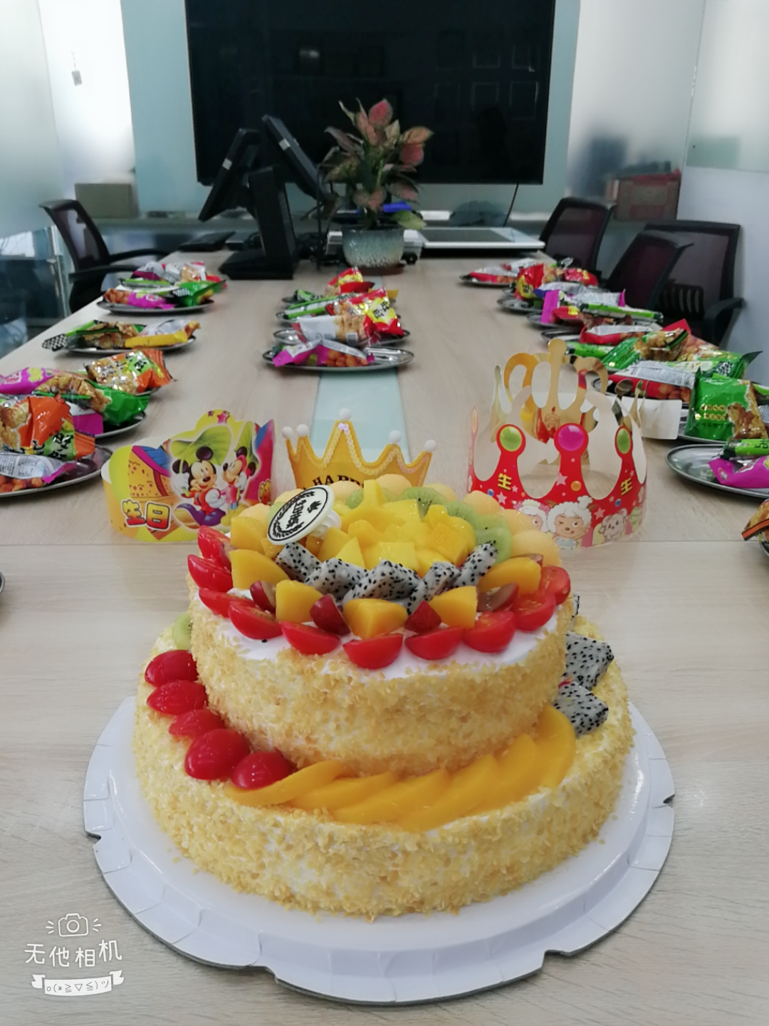 一月一度歡樂(lè)生日會(huì)