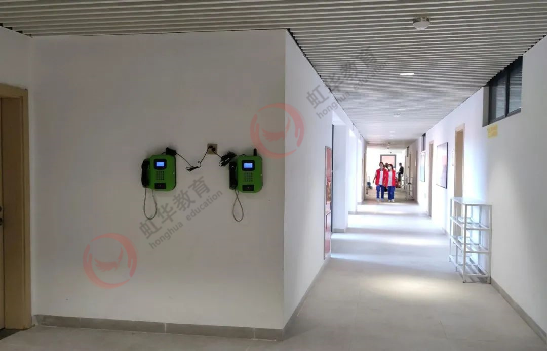 案例「虹華」校園親情電話，開(kāi)啟汕頭河浦中學(xué)校園智慧生活新時(shí)代