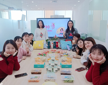 虹華女神節(jié)下午茶！