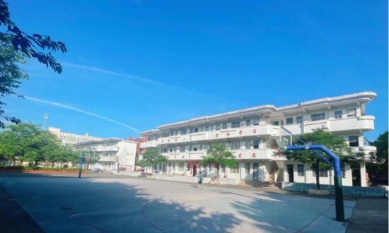 虹華為新塘鎮(zhèn)第二中學(xué)打造電話系統(tǒng)，助力家